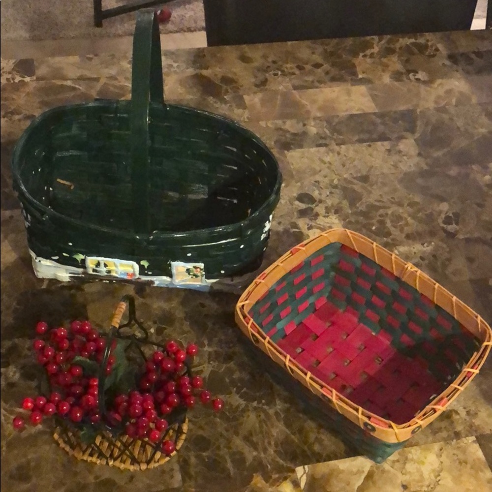 Christmas Basket Bundle🎄🎁